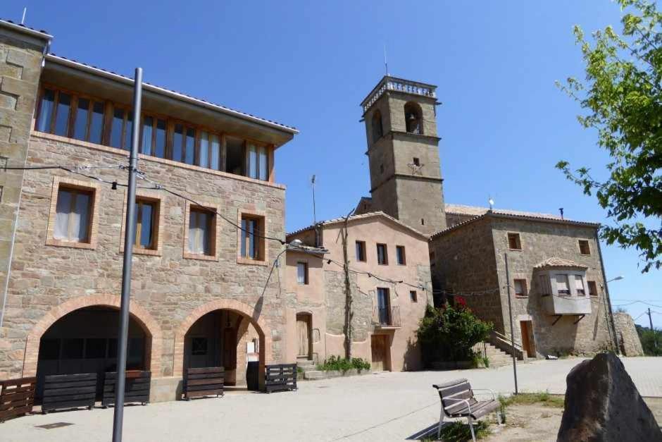 Cal Moliner De Castelladral Appartement Buitenkant foto