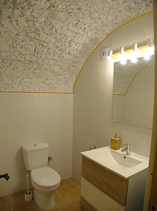 Cal Moliner De Castelladral Appartement Buitenkant foto